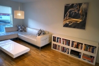 Common Space Amazing Central Apartment Close to the Harbour Area and the City Center