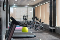 Fitness Center Rfaya Hotel