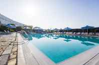 Kolam Renang Hotel Delphi Beach - All Inclusive