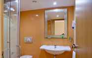 In-room Bathroom 3 Hotel Delphi Beach - All Inclusive