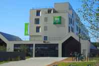 Exterior ibis Styles Paris Romainville