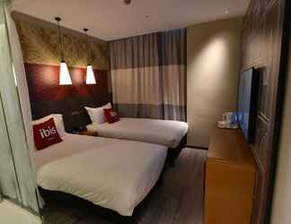 Kamar Tidur 2 Ibis Lanzhou West Railway Station Hotel