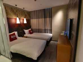 Bedroom Ibis Lanzhou West Railway Station Hotel
