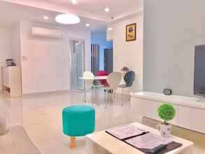 Sảnh chờ 4 Modern Apartment in Scenic Valley Phu My Hung D7