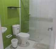 In-room Bathroom 6 Hotel Mirador de Curiti