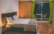 Phòng ngủ 3 Hotel Mirador de Curiti