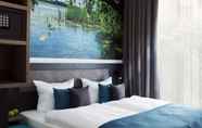 Kamar Tidur 6 Hotel Amper