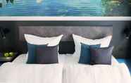 Kamar Tidur 7 Hotel Amper