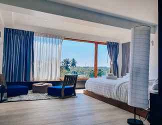 Kamar Tidur 2 Wayla Villa Maikhao Beach