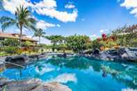 Swimming Pool Waikoloa Beach Villas E32