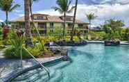 Swimming Pool 2 Waikoloa Beach Villas J32