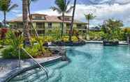 Swimming Pool 2 Waikoloa Beach Villas J32