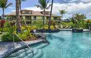 Kolam Renang 2 Waikoloa Beach Villas J32