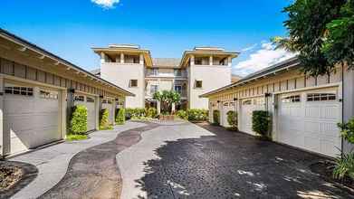 Bên ngoài 4 Waikoloa Beach Villas J32