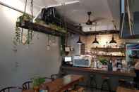 Quầy bar, cafe và phòng lounge Sen Boutique Homestay