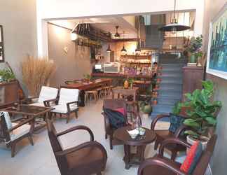 Sảnh chờ 2 Sen Boutique Homestay