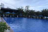 Kolam Renang Snail Ocean View Apartment Hotel