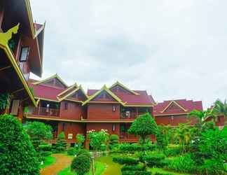 ภายนอกอาคาร 2 Prince Manor Villa