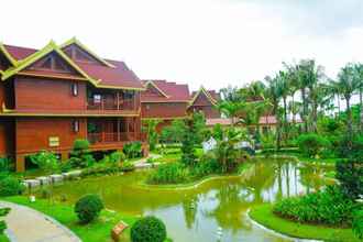 Luar Bangunan 4 Prince Manor Villa