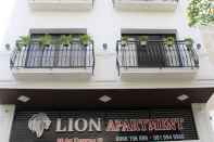 Exterior Lion Apartment