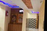 Lobby Hotel New Pathik