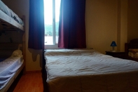 Bedroom Hostal Emeq