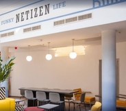 ร้านอาหาร 4 NETIZEN Budapest Centre - Hostel