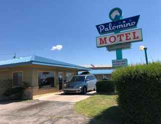 Exterior 2 Palomino motel