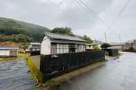 Exterior a small house along the Kumano Kodo