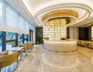 Lobby 2 Mercure Changzhou Jintan