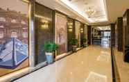 Lobby 2 Mercure Changzhou Jintan