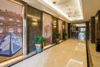 Lobi Mercure Changzhou Jintan