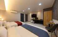 Kamar Tidur 5 Hotel ZIP