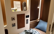 Bedroom 2 Sleep 'n fly Sleep Lounge, C-Gates Terminal 3 - TRANSIT ONLY