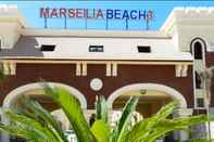 Exterior Marseilia Beach 3