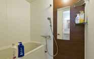In-room Bathroom 5 Tamagawa 1 chome