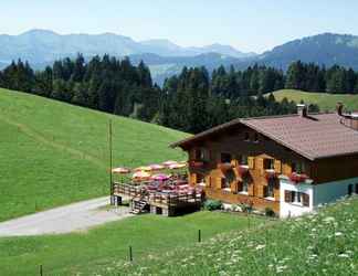 Exterior 2 Alpengasthof Brüggele