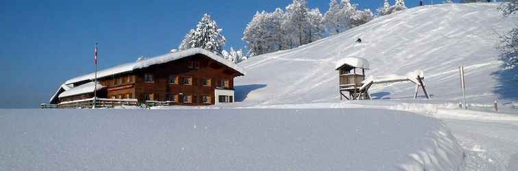 Exterior Alpengasthof Brüggele