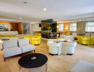 Lobby 2 Hotel Fonte Velha