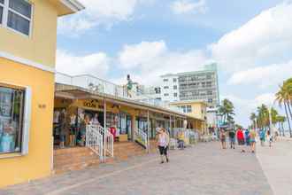 Exterior 4 457 City View Hollywood Beach Resort