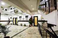 Lobby Hotel Pathik