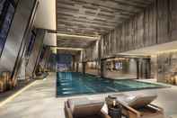 Swimming Pool Kempinski Residences Guangzhou