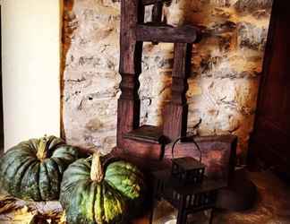 Lobby 2 Cascina Bertolotto Wine Resort.