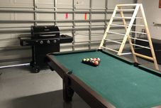 엔터테인먼트 시설 4BR Westridge Pool Home 568 by OVRH