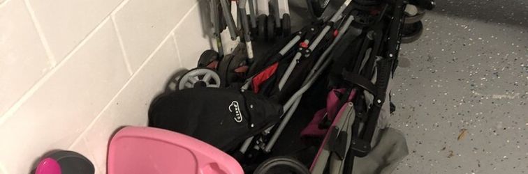 大廳 4BR Westridge Pool Home 568 by OVRH