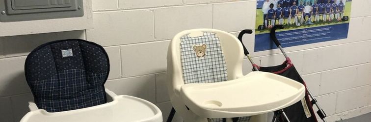 Sảnh chờ 5BR Hampton Lakes Pool Home 700 by OVRH