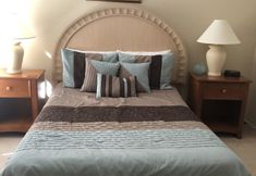 Bedroom 2 5BR Hampton Lakes Pool Home 700 by OVRH