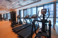 Fitness Center Edge Creekside Hotel