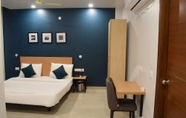 Bedroom 3 Aadat Residency