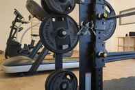 Fitness Center Romagna Suite Hotel